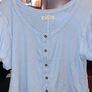 Free People Molly sweater